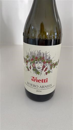Piemonte Roero Arneis Vietti 2024