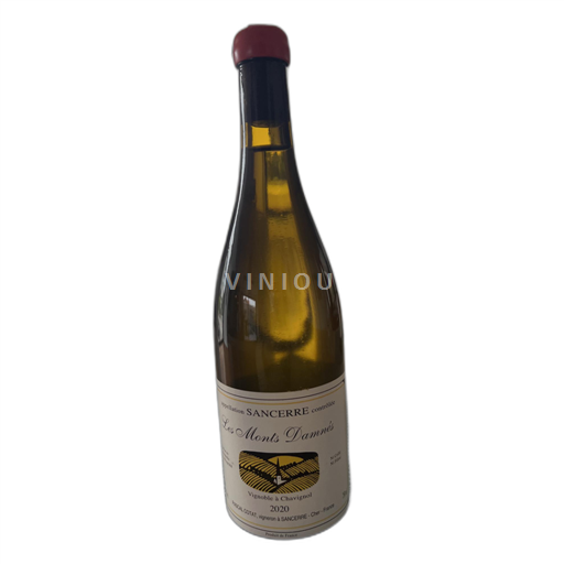 Loire Valley Sancerre Pascal Cotat Les Monts Damnés 2020