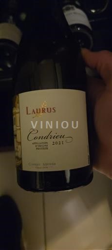 Rhône Valley Condrieu Gabriel Meffre Laurus 2021