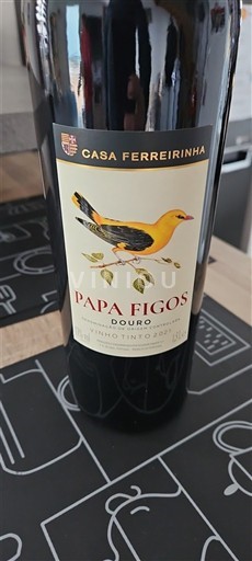 Douro Casa Ferreirinha Papa Figos 2021