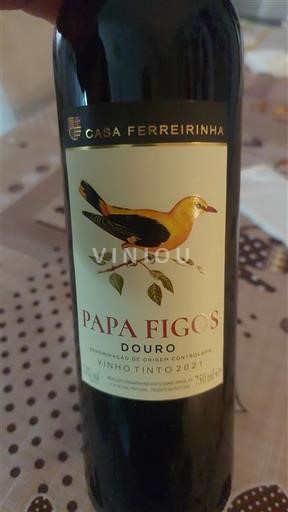 Дору Casa Ferreirinha Papa Figos 2021