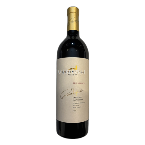 Vùng trồng nho được cấp phép California Oakville Robert Mondavi Winery To Kalon Vineyard Reserve 2015