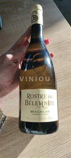 Beaujolais Không được chỉ định Rostre de Bélemnite Không niên vụ