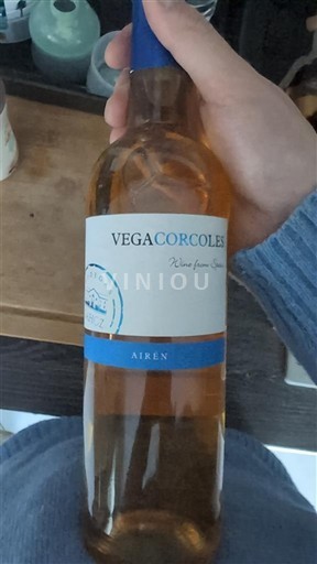 Castilla-La Mancha La Mancha Vegacorcoles Airen 2012