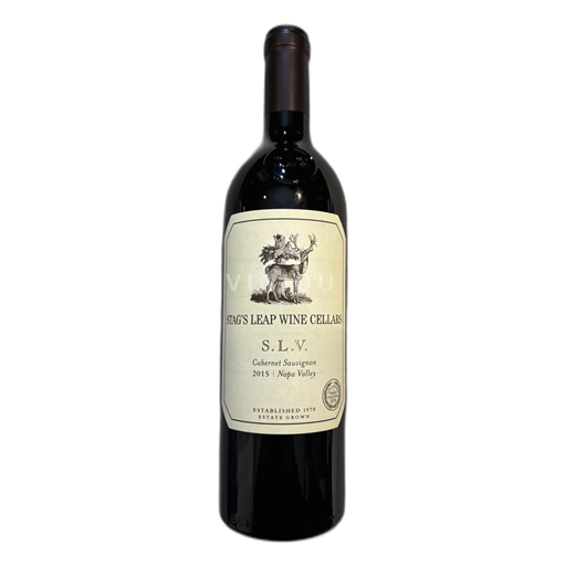 California AVAs Napa Valley Stag's Leap Wine Cellars S.L.V. 2015