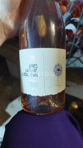 Alps and Rhone Valley Ardèche Domaine Saladin Après la Pluie, le Beau Temps Non-Vintage