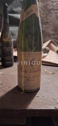 Alsace Rolly Gassmann Soltade de Terroirs 2011