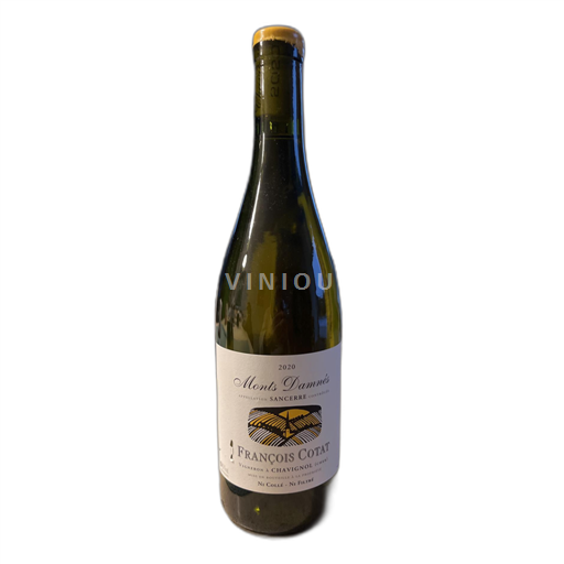 Loire Valley Sancerre François Cotat Monts Damnés 2020