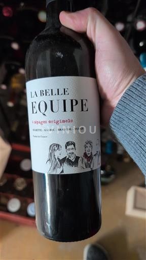 Sudoeste No especificado La Belle Equipe origines originales 2020