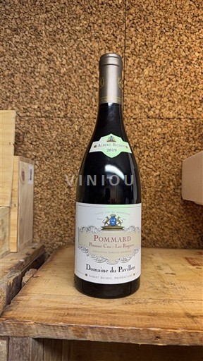 Borgogna Pommard Premier Cru Domaine Pavillon Les Rugiens 2019