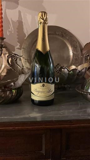 Rượu vang sủi bọt Blanc brut Philippe Legras 2024 Pháp Champagne Sâm-panh AOC