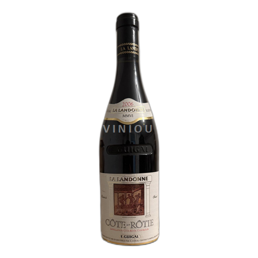 Rhônedalen Côte-rôtie E. Guigal La Landonne 2006