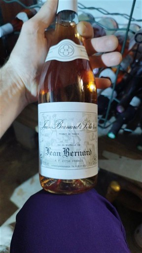 Provence Coteaux d'Aix-en-Provence Jean Bernard Jean Bernard Sélection Icke årgångsbetecknad
