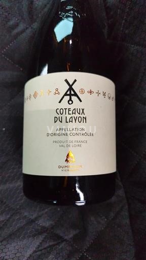 Loire-dalen Coteaux-du-layon Dumergues Vignerons 2024