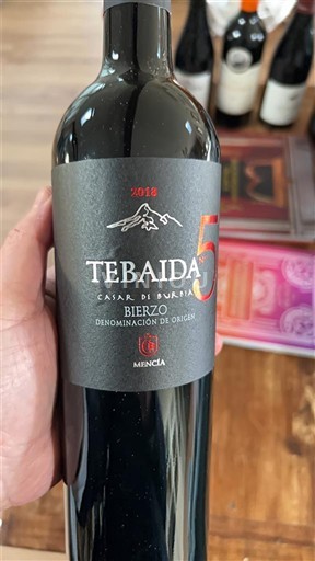 Castille và León Bierzo Casar de Burbia Tebaida 5 2018