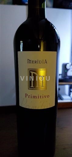 Apulia Wines Unspecified Meridia Non-Vintage