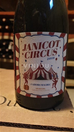 Sud-Ovest Cahors Janicot Circus 2018