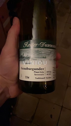 Mosel Reuter-Dusemund Steinreich 2024