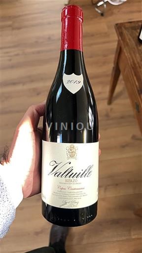 Castille và León Bierzo Valtuille 2019