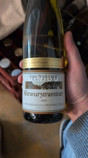 Alsace Saint Augustin Florent 2022