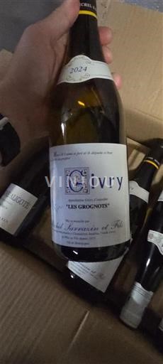 Burgundia Givry Michel Sarrazin et Fils Les Grognots 2024