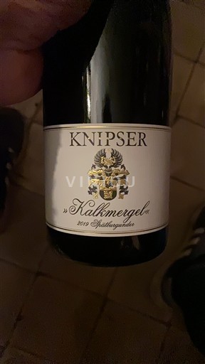 Pfalz Knipser Kalkmergel 2019