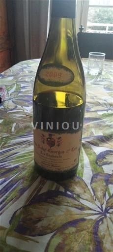 Burgundy Nuits-Saint-Georges Premier Cru Domaine Armand Hubert Les Chaboeufs 2009