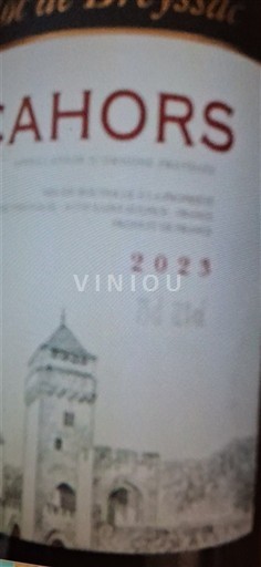 Sud-Ovest Cahors Château Breyssac 2023