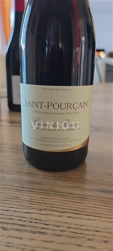 Vinos Rouge sec Cuvée du Bouin Non millésimé Francia Valle del Loira Saint-Pourçain AOC