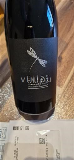 Valle del Ródano No especificado Domaine La Buissonne Elles Sin añada