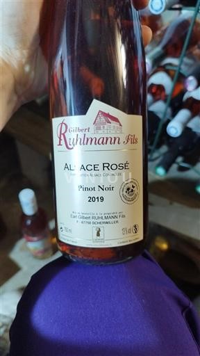 Alsazia Non specificato Gilbert Ruhlmann Fils 2019