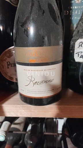 Linguadoca Coteaux del Languedoc Château Laquirou Roxanne (La Clape) 2010