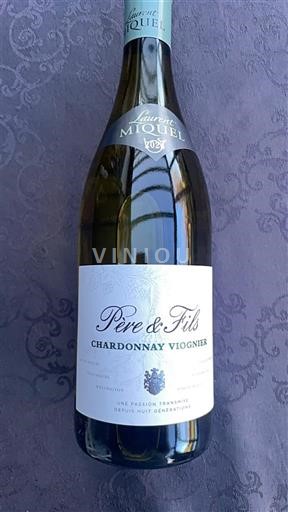 Linguadoca e Rossiglione Paese d'Oc Laurent Miquel Père & Fils Chardonnay Viognier 2024
