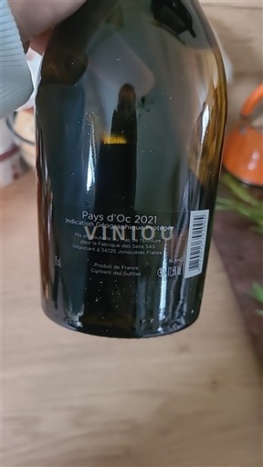 Languedoc ja Roussillon Pays d'Oc Mas de Tesse 2021