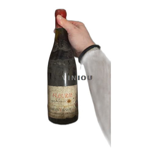 Beaujolais Fleurie Charles Vienot Sin añada