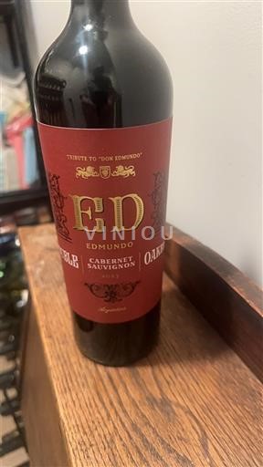 Mendoza Edmundo Tribute to Don Edmundo Ohne Jahrgang