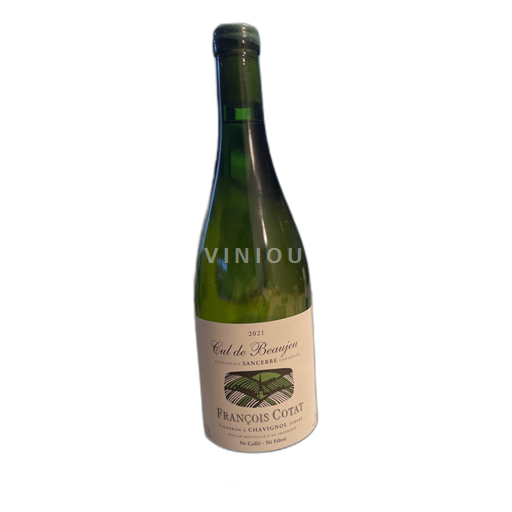 Loire Valley Sancerre François Cotat Cul de Beaujeu 2021