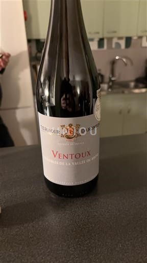 Valle del Rodano Ventoux Terroir Daronton 2024