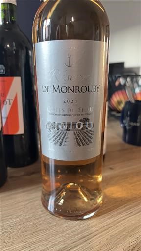Linguadoca e Rossiglione Côtes de Thau Réserve de Monrouby 2021