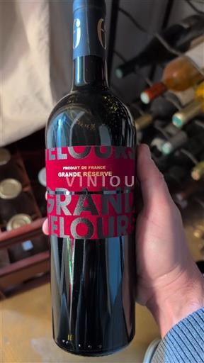 Bordéus Grand Velours Grande Réserve 2023