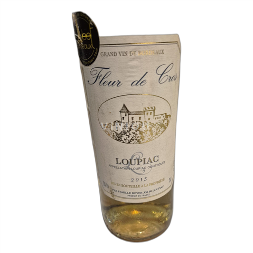 Bordeaux Loupiac Fleur de Cros 2013
