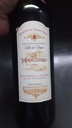 Languedoc in Roussillon Dolina Orba Mont Tauch Le Marcassin 2011