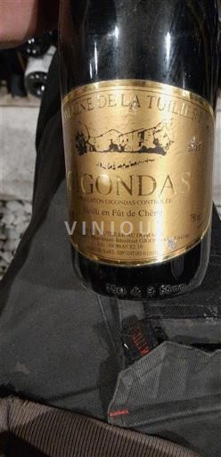 Valle del Rodano Gigondas Domaine La Tuilière 2018
