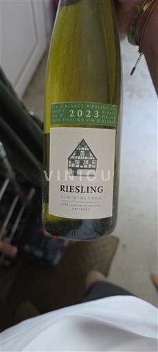 Alsazia Non specificato Grand Cru Riesling 2023