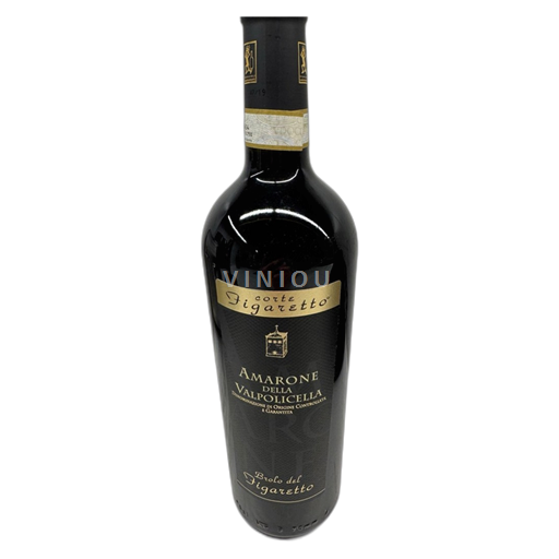 Vénétie Amarone della Valpolicella Corte Figaretto Amarone 2015