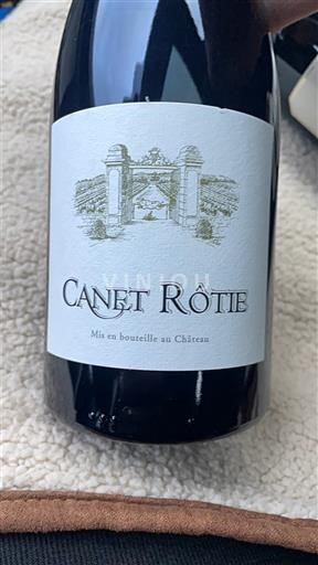 Vale do Ródano Côte-rôtie Canet Rôtie 2024