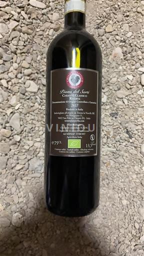 Toscane Niet gespecificeerd Piane del Sasso Chianti Rufina 2017