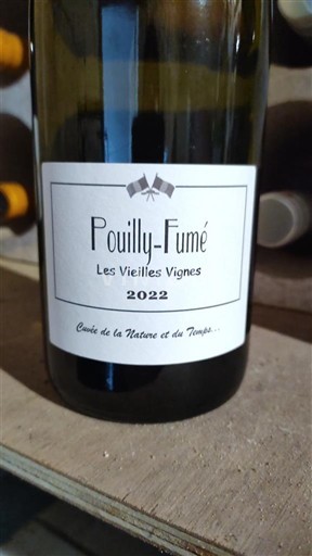 Údolí Loiry Pouilly-fumé Maison Foucher Les Vieilles Vignes 2022