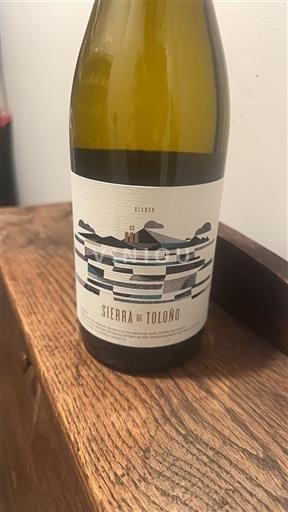 La Rioja Rioja Sierra de Toloño Blanco Không niên vụ