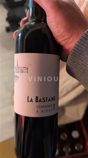 Bordeaux La Bastane 2022